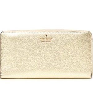 Kate Spade - Sylvia Slim Continental Wallet